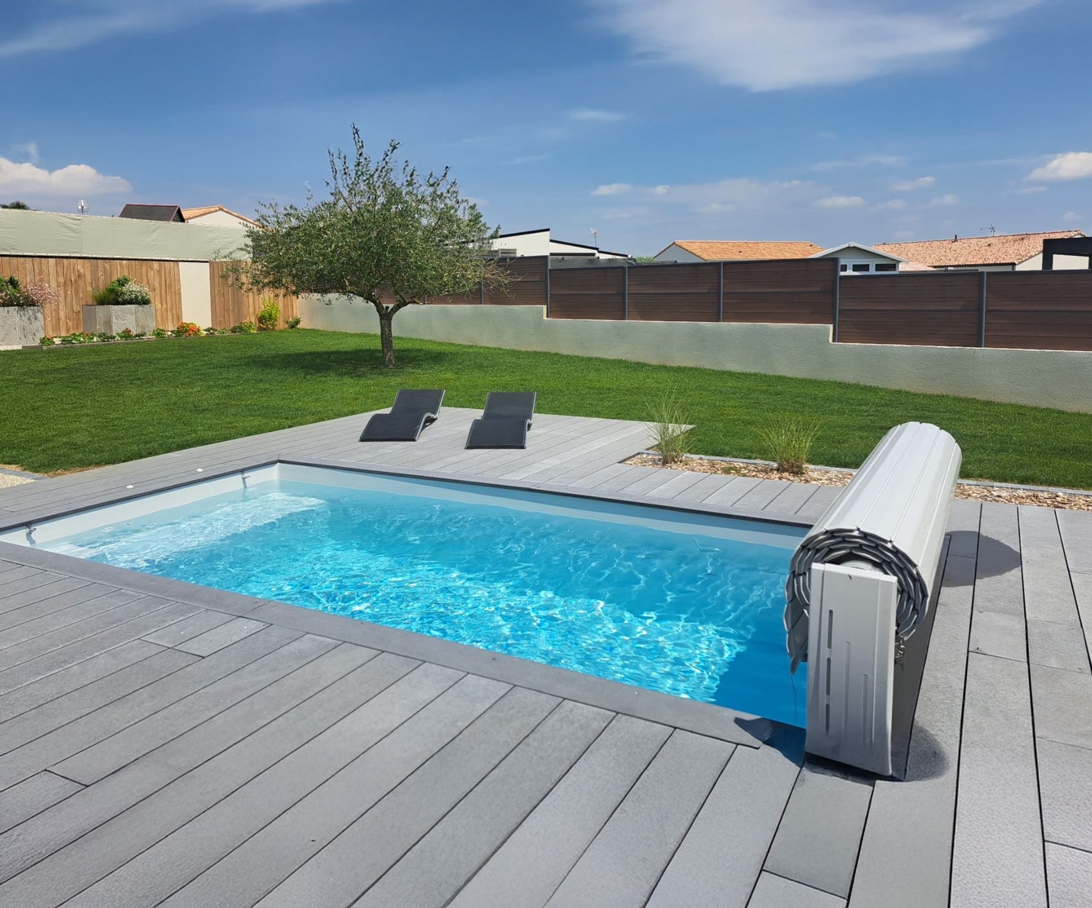 Mini piscine